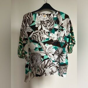 Cavalli class top size 6